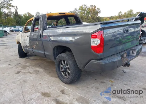 2016 Toyota Tundra Limited 5.7L V8 from USA, damaged, VIN 5TFBY5F17GX569914